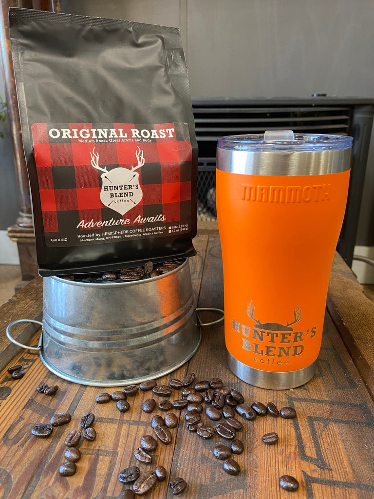 Coffee and Tumbler Bundle | Save 5%
