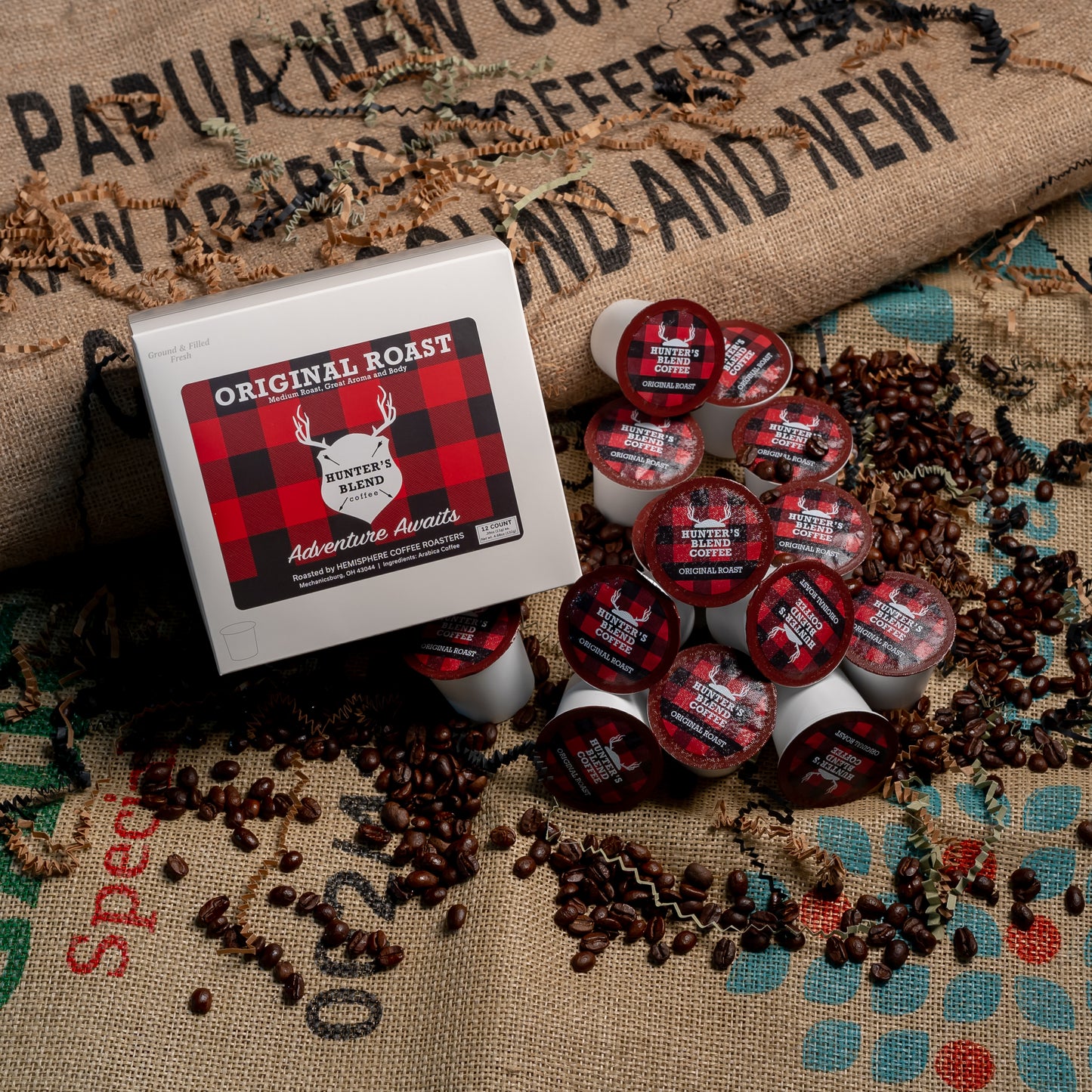 Original Roast | Single Shots