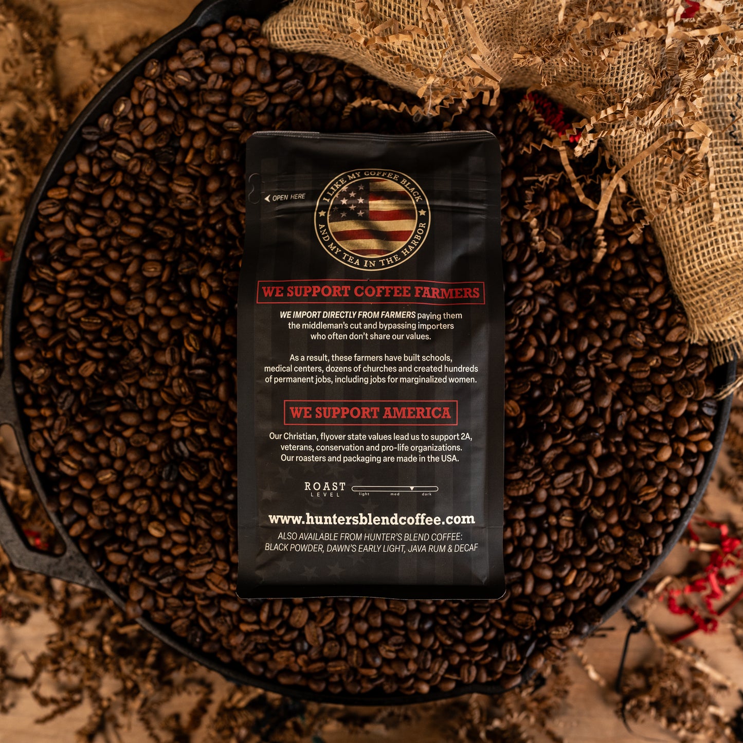 Original Roast (Medium/Dark Roast)
