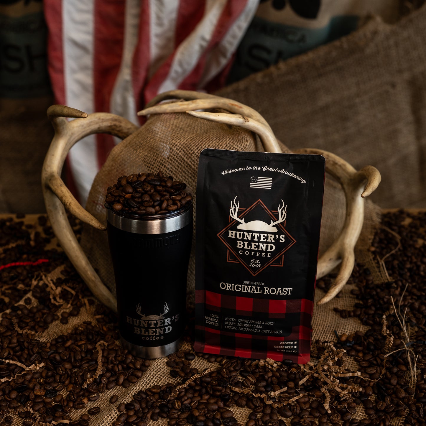 Coffee and Tumbler Bundle | Save 5%