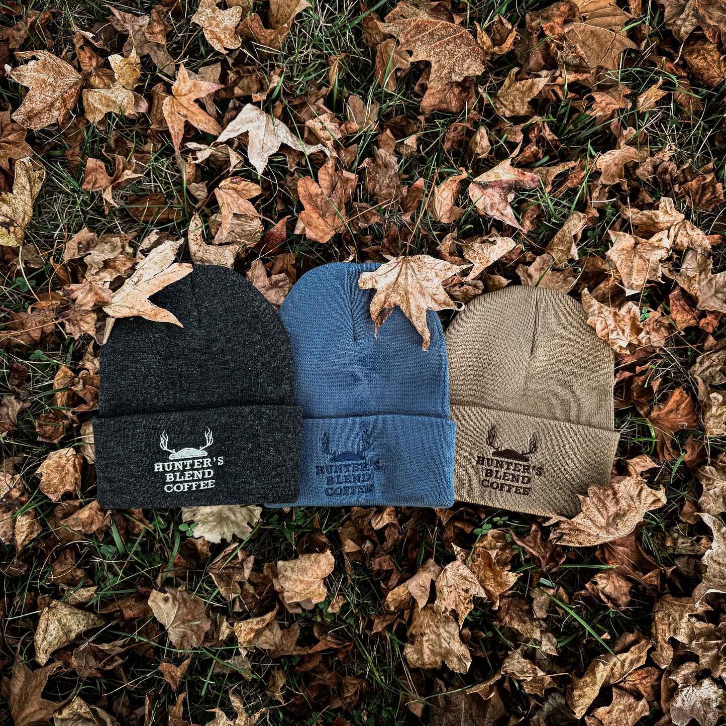 Hunter's Blend Everyday Beanie