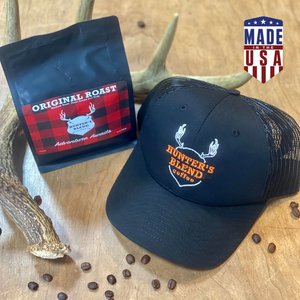 USA All The Way - Coffee and Hat Bundle | Save 5%