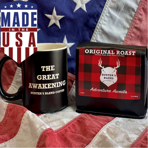 USA All The Way - Coffee and Mug Bundle | Save 5%
