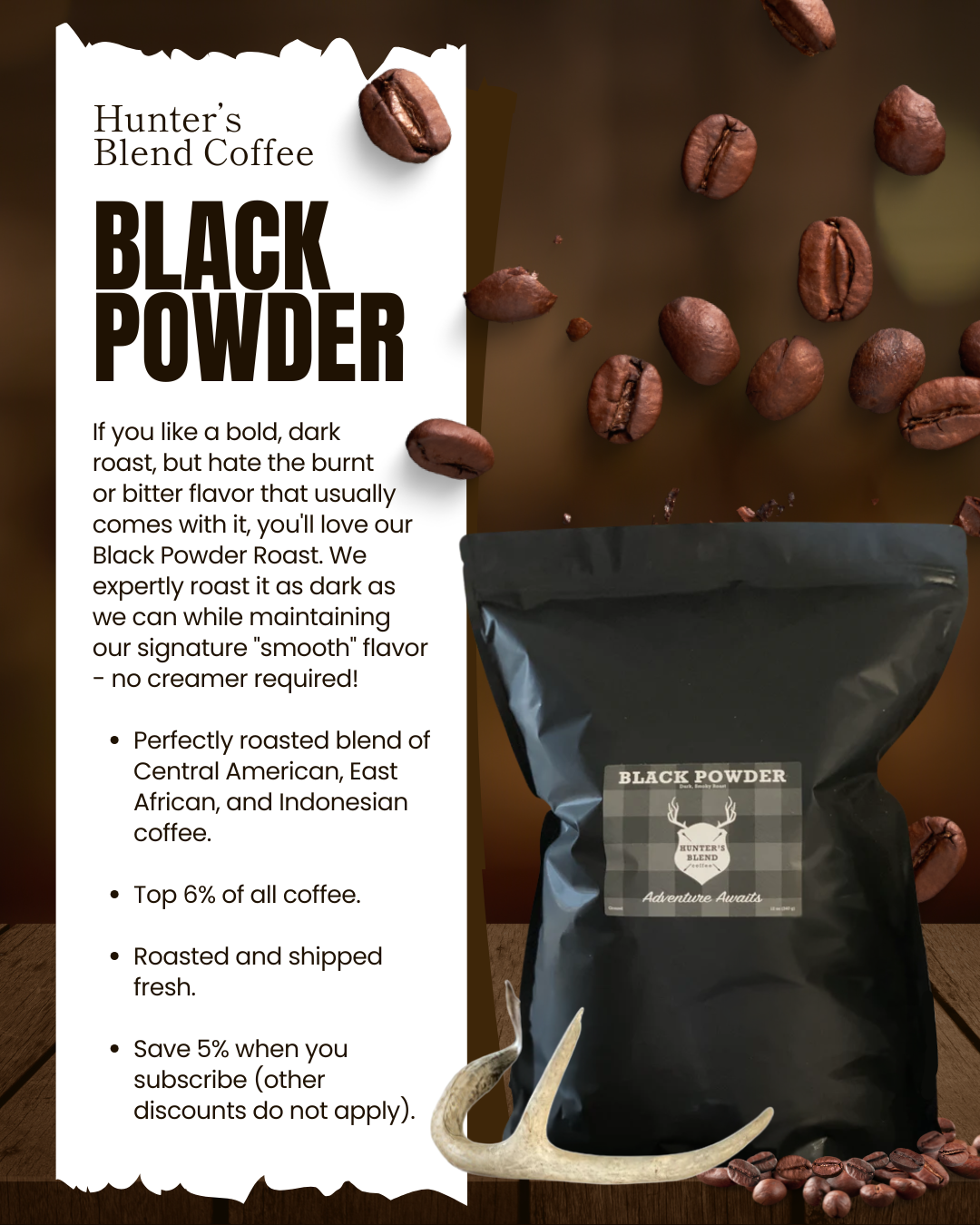 Bulk Coffee | 5lb.