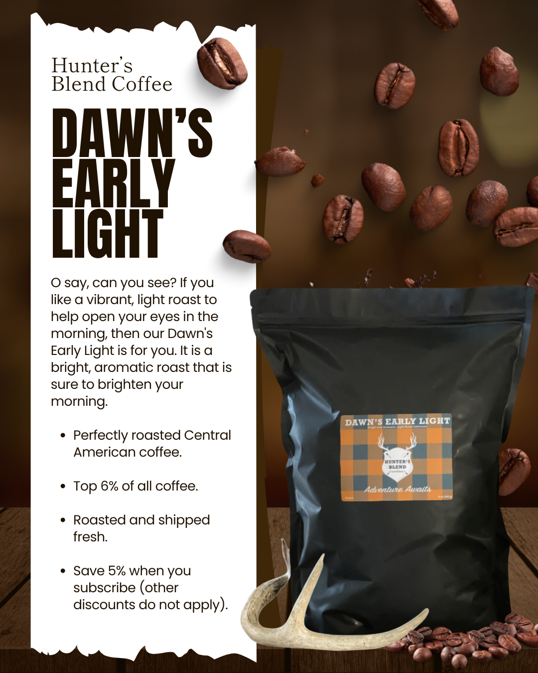 Bulk Coffee | 5lb.