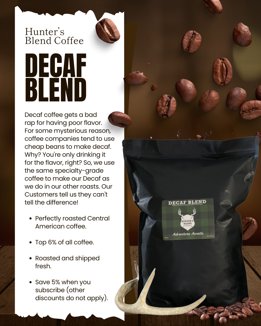 Bulk Coffee | 5lb.