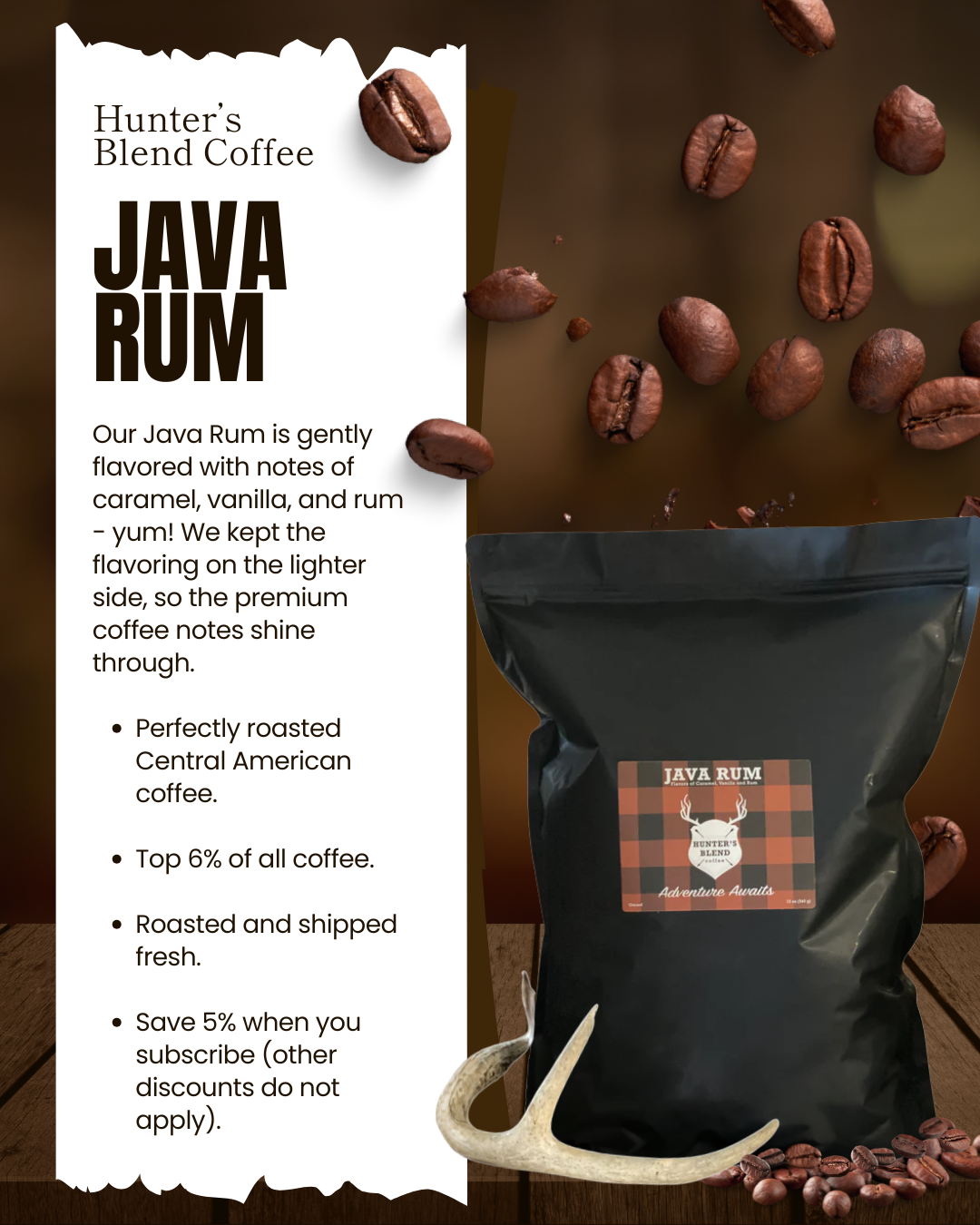 Bulk Coffee | 5lb.