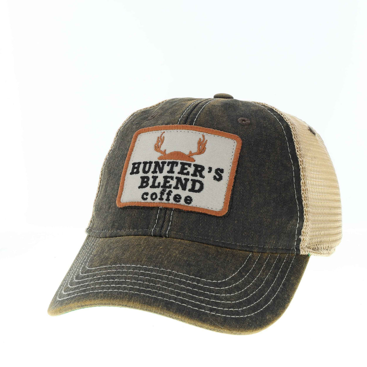 Trucker Hat Hunter's Blend Coffee