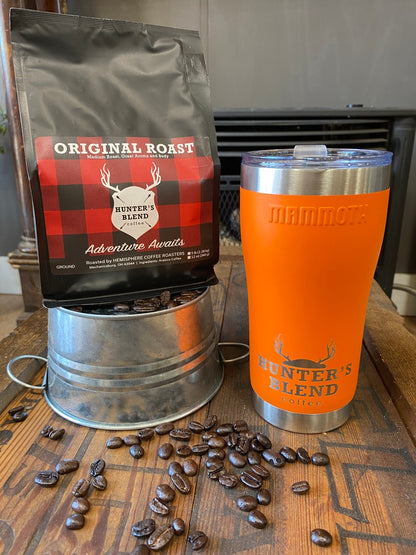Coffee and Tumbler Bundle | Save 5%