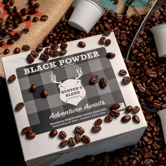 Black Powder Roast | Single Shots