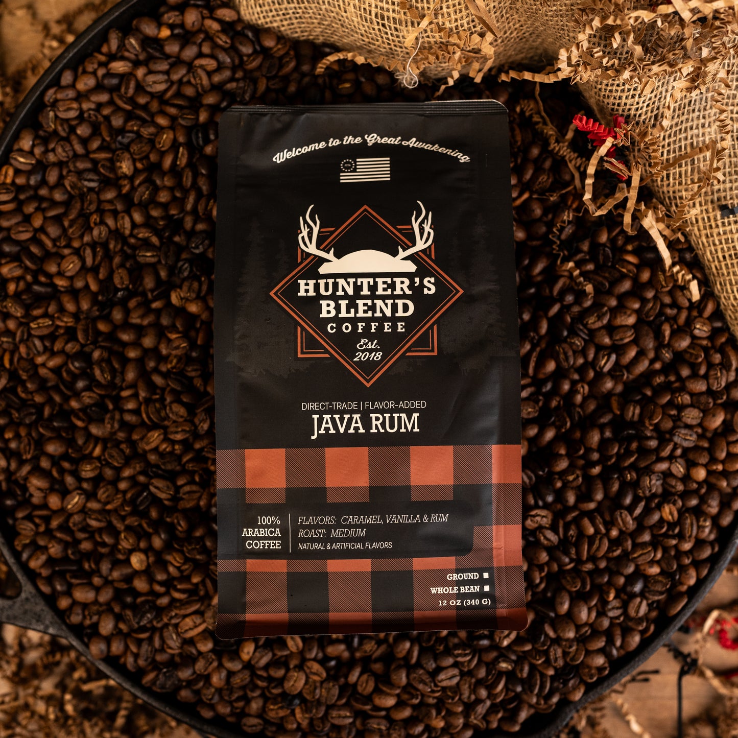 Java Rum (Flavored)