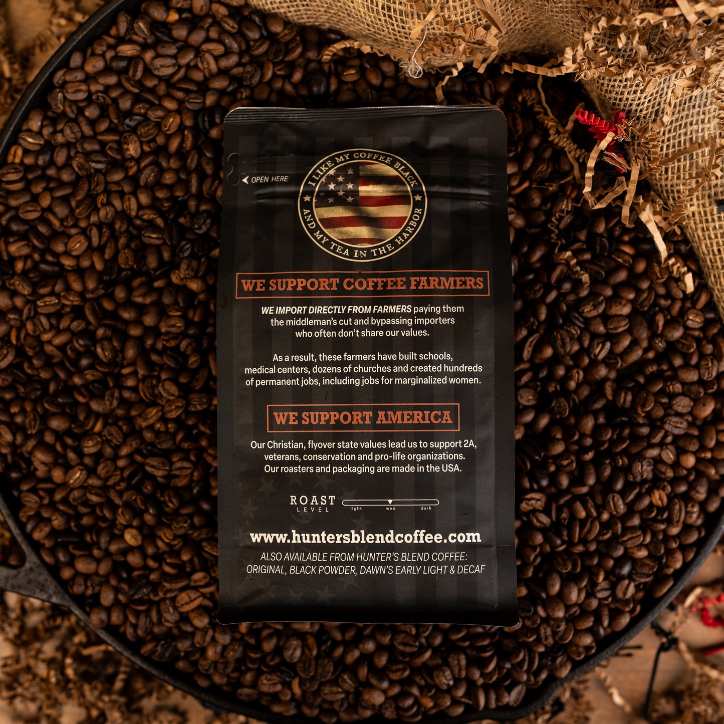 Java Rum (Flavored)