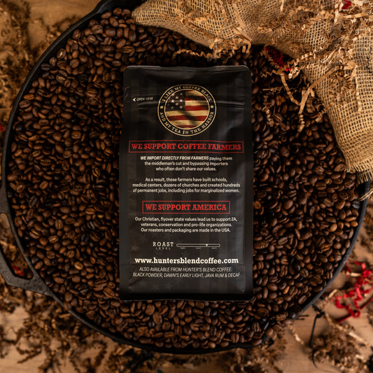Original Roast (Medium/Dark Roast)