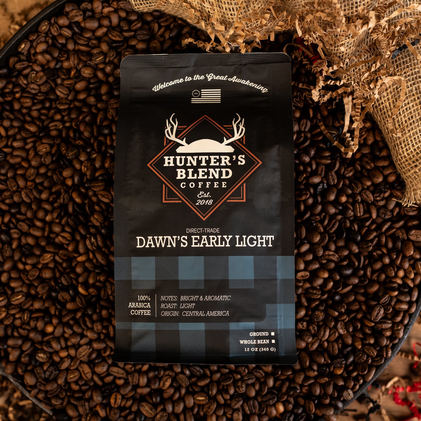 Dawn’s Early Light (Light Roast)