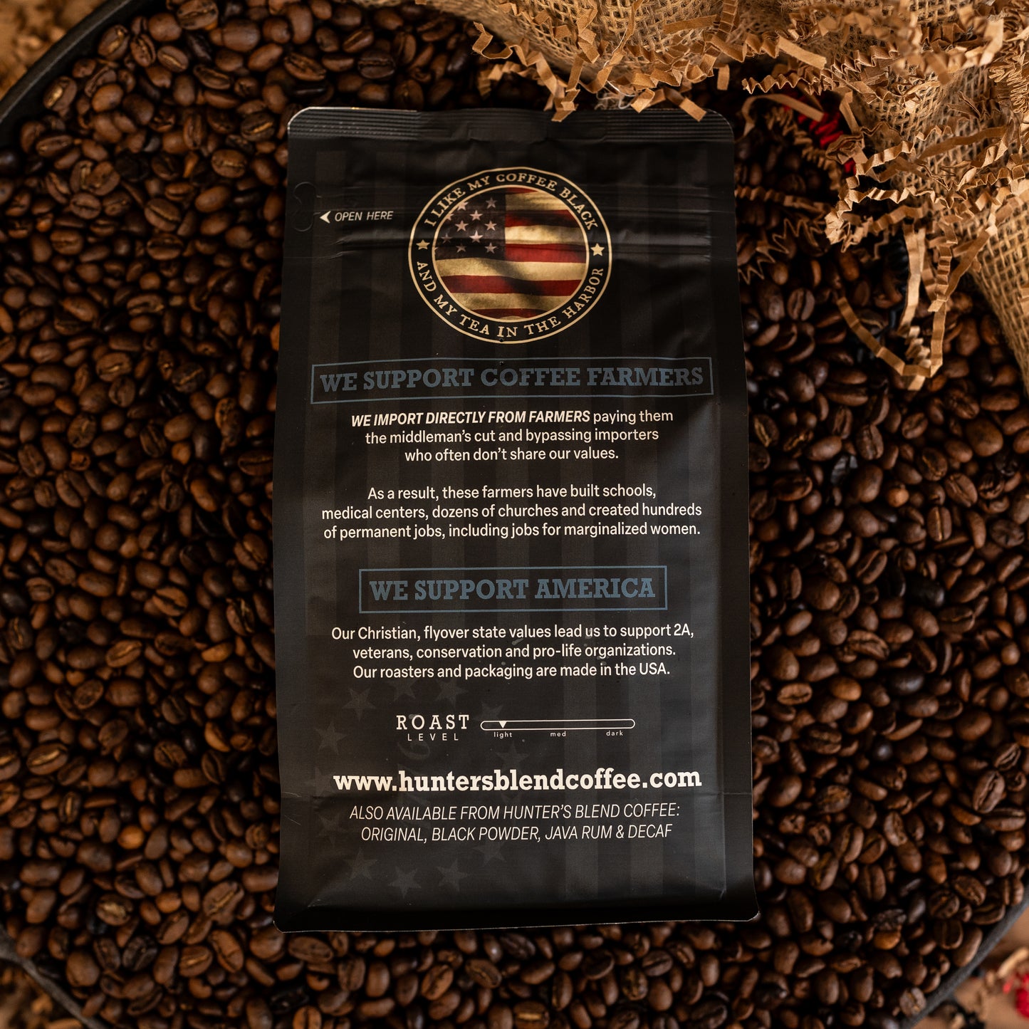Dawn’s Early Light (Light Roast)