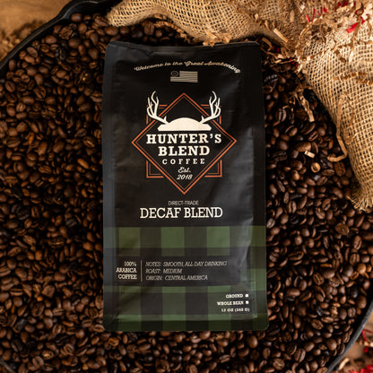 Decaf (Medium Roast)