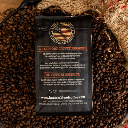 Decaf (Medium Roast)