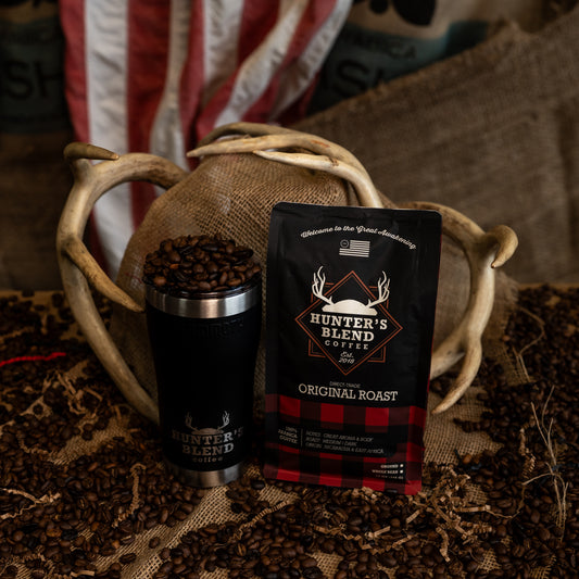 Coffee and Tumbler Bundle | Save 5%