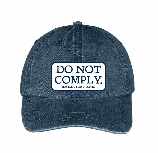 “Do Not Comply” Hat