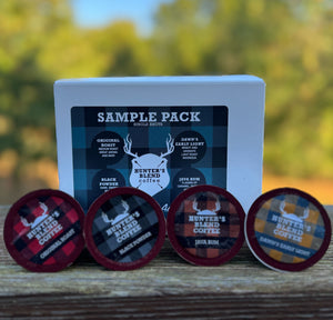 Sample Pack | Single Shots - 12 or 60ct.