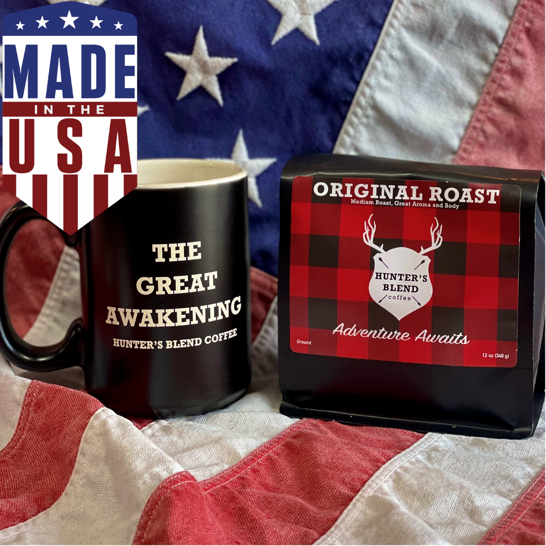 USA All The Way - Coffee and Mug Bundle | Save 10%