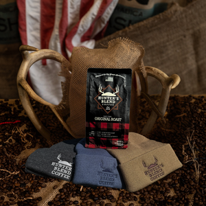 Beanie & Coffee Bundle | Save 5%