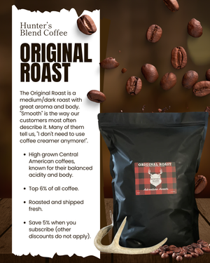 Bulk Coffee | 5lb.