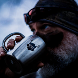 Stainless Steel Mug