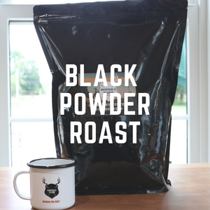 Black Powder Roast | 5lbs