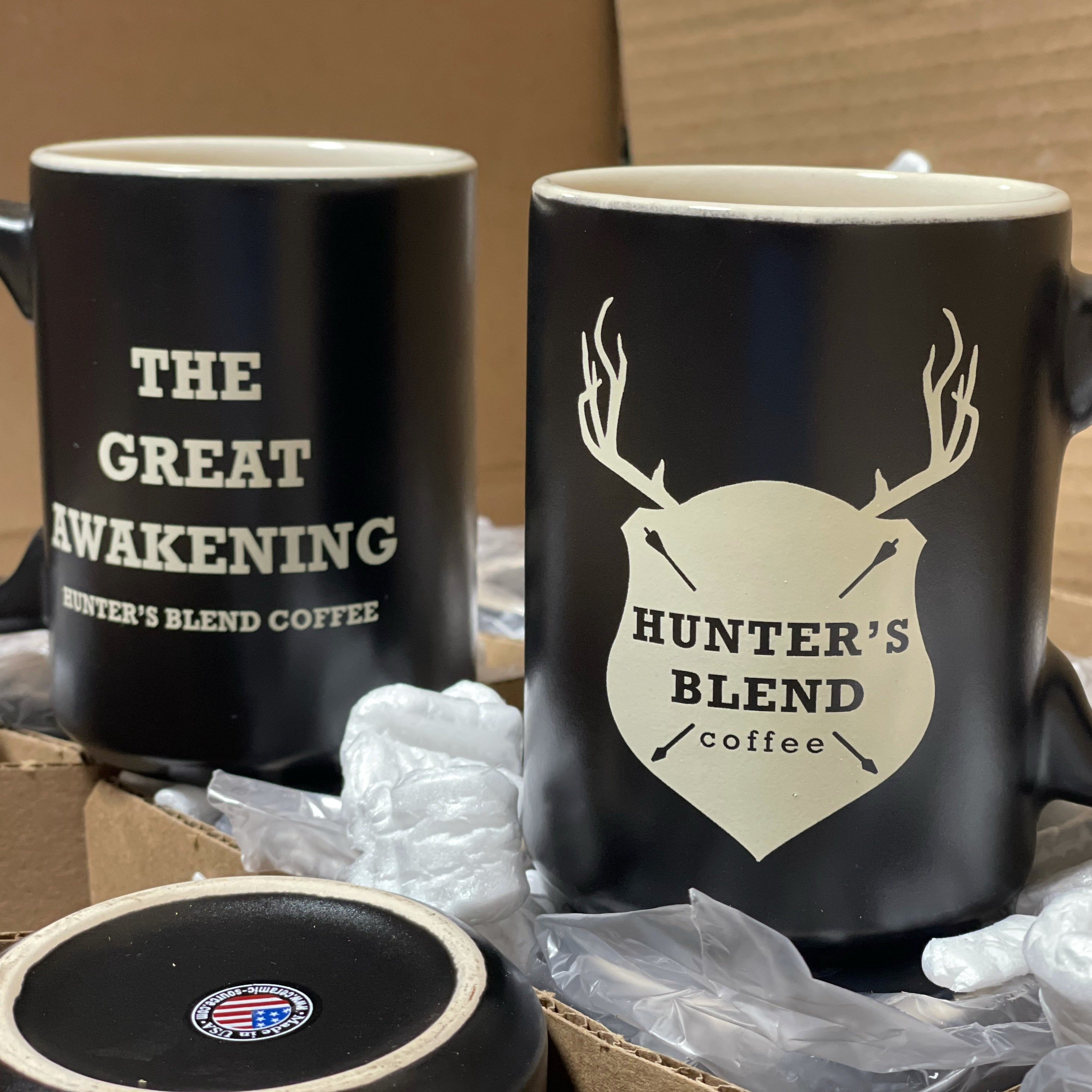 Great Awakening Mug - Made in the USA