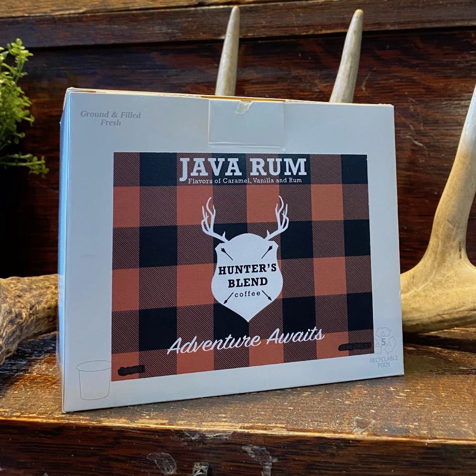 Java Rum | Single Shots