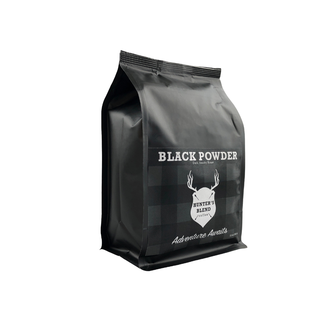 Black Powder Roast | 12oz