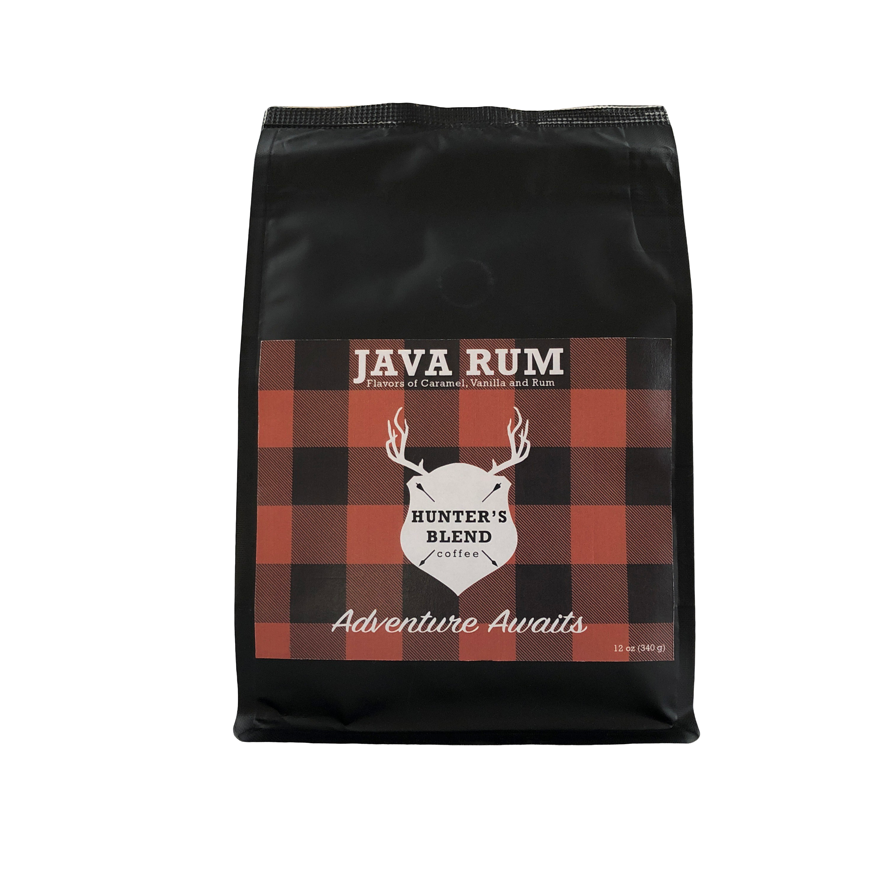 Java Rum | 12oz